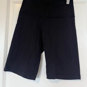Biker shorte